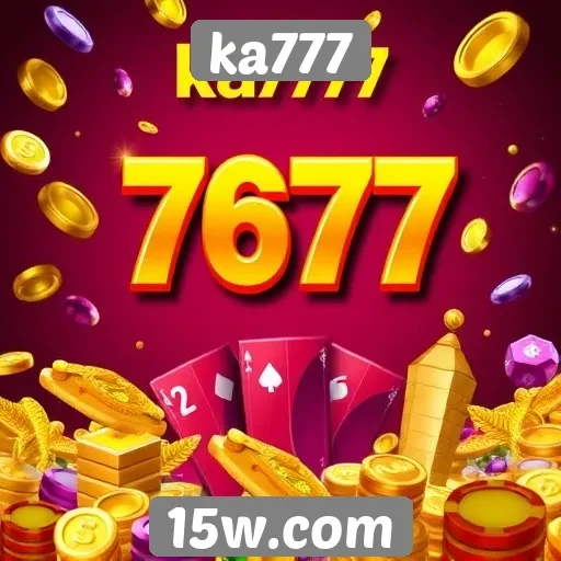 Exploração das promoções e bônus disponíveis no ka777