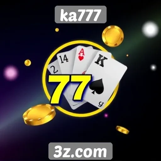 Comparação entre Ka777 e outras plataformas de jogos