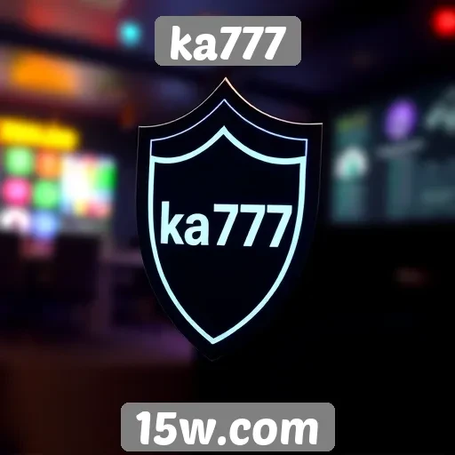 medidas de segurança no ka777 são prioritárias