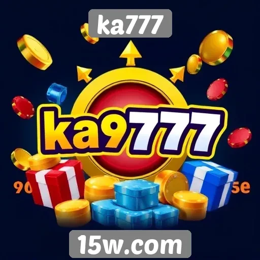 jogos disponíveis no ka777 e suas características