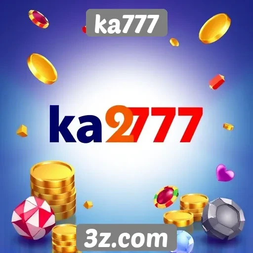 Ka777 lança novas categorias de jogos online