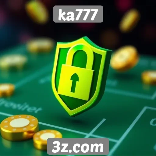 analise de segurança no site de jogos ka777
