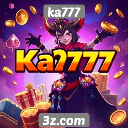 A popularidade do ka777 entre os gamers